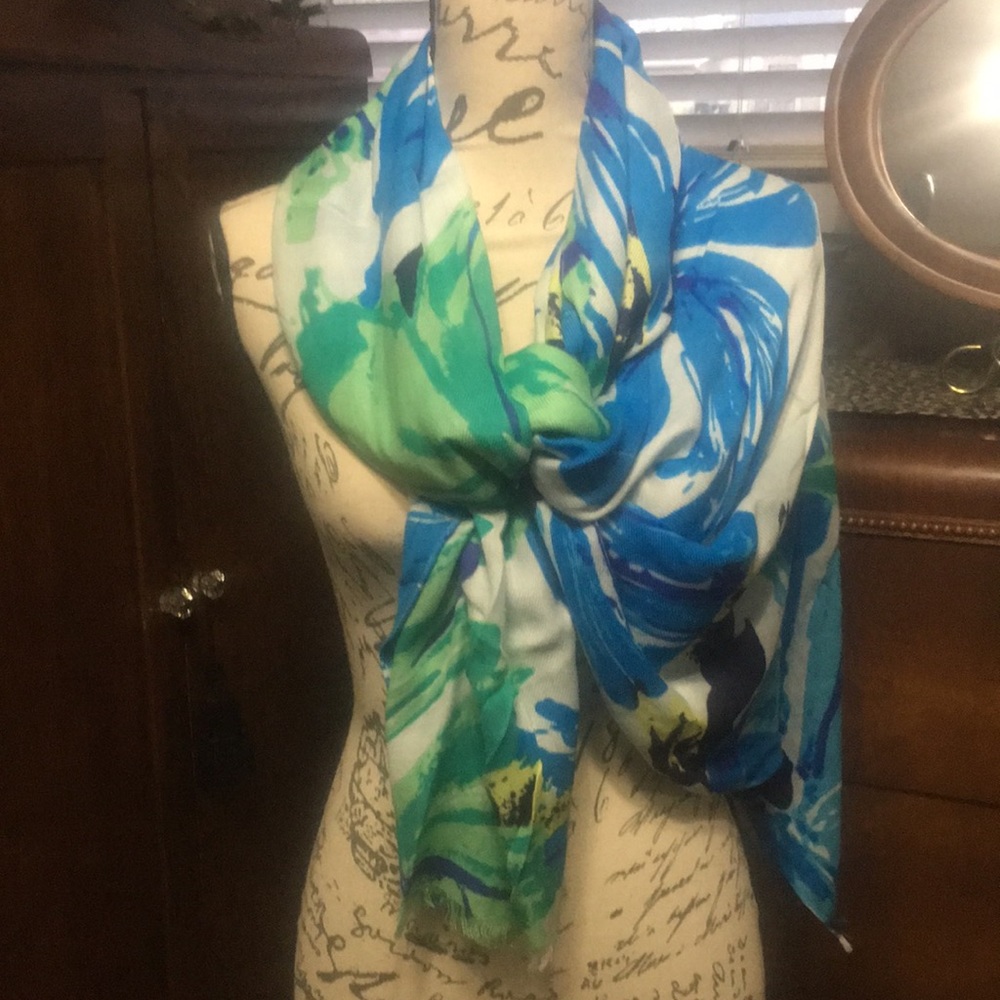 New without tags!  Never worn.  Gorgeous colors!